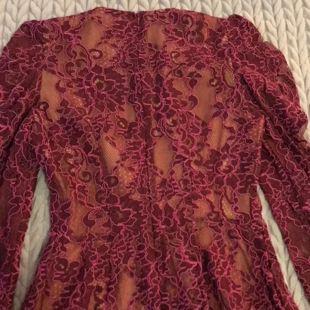 Michael Kors lace dress - Picture 6 of 12